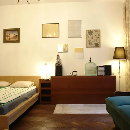 Home In The Old Town Warsaw Exterior photo