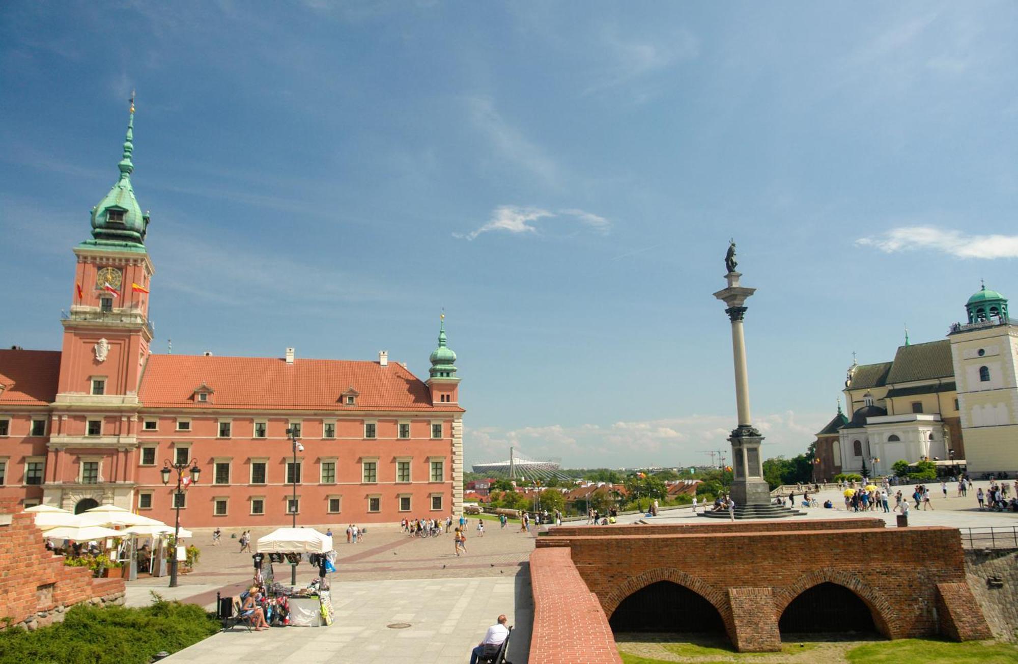 In The Old Town Апартаменти *