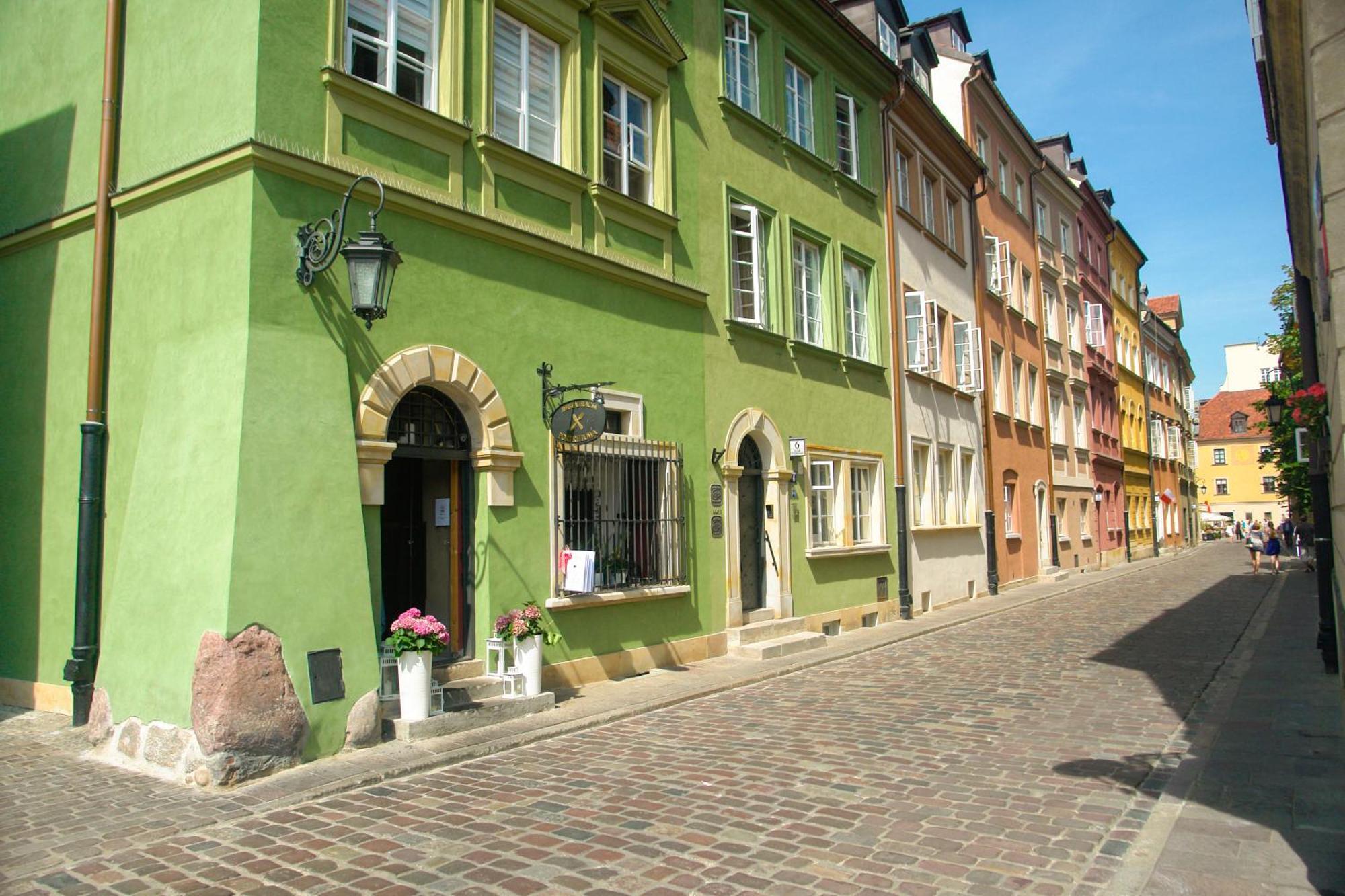 In The Old Town Апартаменти *
